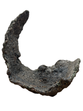 Samurai Crescent Pot #48